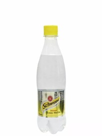 Тонік Швепс / Schweppes, ПЕТ, 0.5л фото