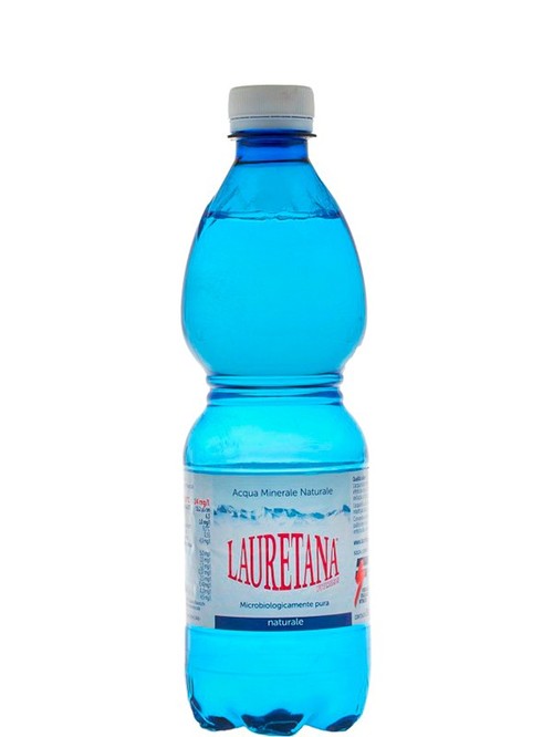Минеральная вода Лауретана, Натурале / Lauretana, Naturale, н/газ., ПЭТ, 0.5л Минеральная вода Лауретана, Натурале / Lauretana, Naturale, н/газ., ПЭТ, 0.5л фото