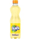 Напій Фанта / Fanta, лимон, ПЕТ, 0.5л Напій Фанта / Fanta, лимон, ПЕТ, 0.5л_photo_1