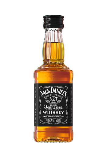 ジャックダニエル 50ml Jack Daniel's 0.05л, купить виски в Киеве, доставка | OKwine