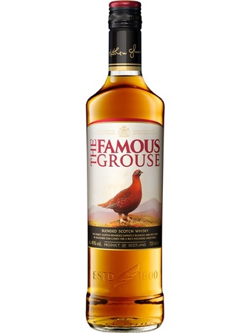 The Famous Grouse 0.7л купити в Києві, Одесі, Дніпрі | OKwine