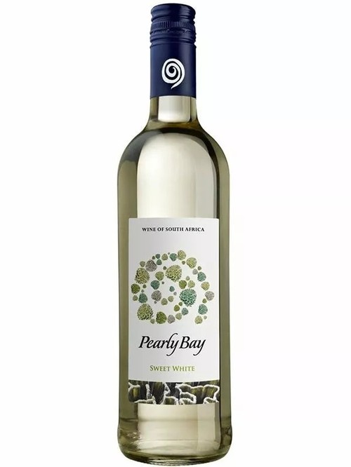 Вино Свит Вайт / Sweet White, Pearly Bay, белое сладкое 8% 0.75л Вино Свит Вайт / Sweet White, Pearly Bay, белое сладкое 8% 0.75л фото