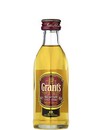 Віскі Грантс, Тріпл Вуд / Grant's, Triple Wood, 40%, 0.05л Photo 1 Віскі Грантс, Тріпл Вуд / Grant's, Triple Wood, 40%, 0.05л Photo 1