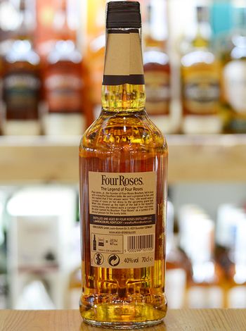 Four Roses 0.7л, купить виски в Киеве, доставка | OKwine