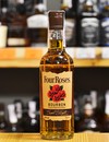 Бурбон Фо Роузес / Four Roses, 40%, 0.35л Photo 2
