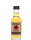 Бурбон Фо Роузес / Four Roses, 6 років, 40%, 0.05л_photo_1