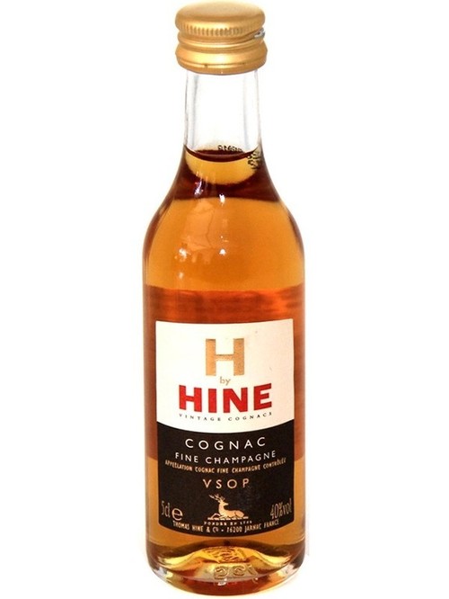 Коньяк Эйч бай Хайн / H by Hine, VSOP, 40%, 0.05л Коньяк Эйч бай Хайн / H by Hine, VSOP, 40%, 0.05л фото