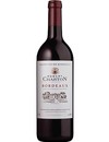 Вино Бордо Руж / Bordeaux Rouge, Robert Charton, красное сухое 12.5% 0.75л_photo_1