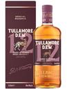 Виски Талламор Дью / Tullamore Dew, 12 лет, 40%, 0.7л, в подарочной коробке Photo 1 Виски Талламор Дью / Tullamore Dew, 12 лет, 40%, 0.7л, в подарочной коробке Photo 1