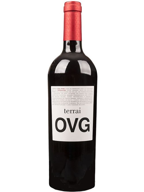 Вино Террани / Terrai OVG, Covinca, червоне сухе 14% 0.75л Вино Террани / Terrai OVG, Covinca, червоне сухе 14% 0.75л фото
