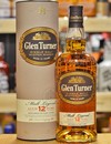 Виски Глен Тернер / Glen Turner, 12 лет, 40%, 0.7л, в тубусе Photo 2 Виски Глен Тернер / Glen Turner, 12 лет, 40%, 0.7л, в тубусе Photo 2