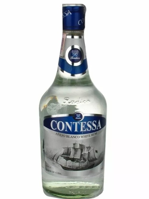 Ром Контесса, Уайт / Contessa, White, 0.75л Ром Контесса, Уайт / Contessa, White, 0.75л фото