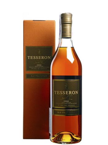 Купить коньяк Tesseron Lot №76, XO Tradition, 0.7л, в коробке