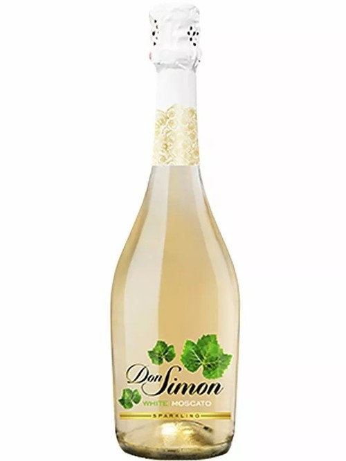 Игристое вино Москато, Дон Симон / Moscato, Don Simon, белое сладкое 7% 0.75л