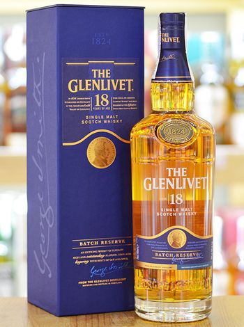 THE GLENLIVET 18 Years ウィスキー Віскі The Glenlivet 18 років 0,7л. 40% в кор. Ціна - 6 679
