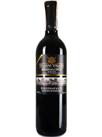 Вино Киндзмараули, Teliani Valley, кр., п/слад., 12%, 0.75л