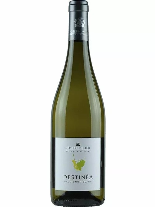 Вино Совиньон Блан, "Дестинея" / Sauvignon Blanc, "Destinea", Joseph Mellot, белое сухое 0.75л Вино Совиньон Блан, "Дестинея" / Sauvignon Blanc, "Destinea", Joseph Mellot, белое сухое 0.75л фото