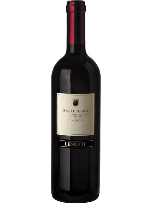Вино Бардолино Классико / Bardolino Classico, Lenotti, красное сухое 0.75л Вино Бардолино Классико / Bardolino Classico, Lenotti, красное сухое 0.75л фото