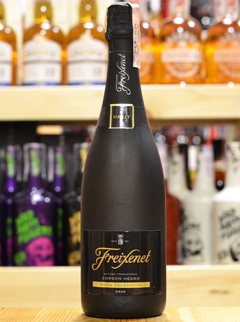 Cava Cordon Negro Freixenet біле брют 11.5% 0.75л | OKwine