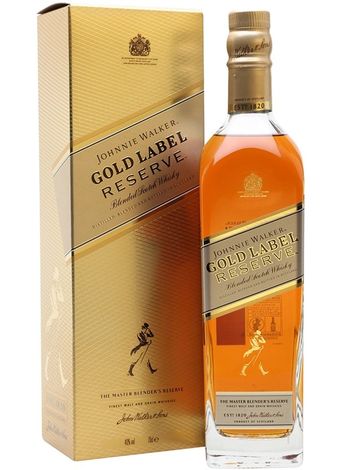 Johnnie Walker Gold Label2本1000円値下げ早い者勝ち 【公式通販】