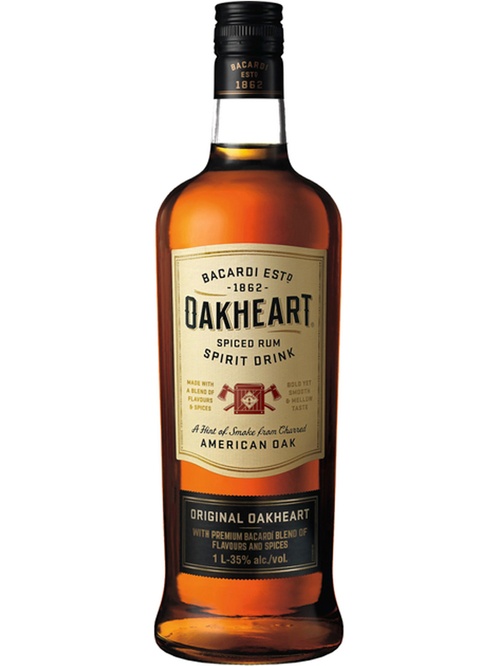 Oakheart Original Bacardi 35 1 OKwine Oakheart Original Bacardi 35 1 OKwine