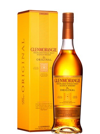 Glenmorangie The Original 10 лет 0.5л в коробке | OKwine