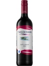 Вино Софт Енд Фрут Ред / Soft and Fruity Red, Two Oceans, червоне напівсухе 12.5% ​​0.75л_photo_1