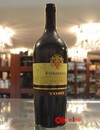 Вино Барбареско / Barbaresco, Toso, червоне сухе 14% 0.75л Photo 2