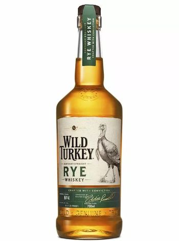 Wild Turkey Rye 40.5% 0.7л, купить виски в Киеве | OKwine