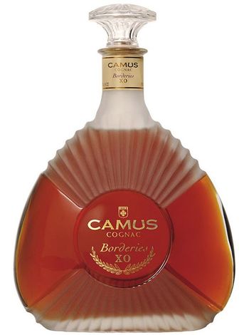 ウイスキー CAMUS Borderies XO 700ml 40% Stök vara - Vínbúðin