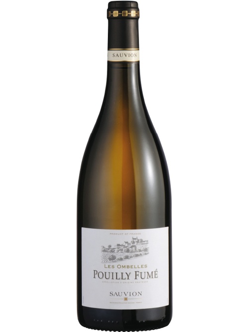 Вино Лес Омбель, Пуї Фюм / Les Ombelles, Pouilly Fume, Maison Sauvion, біле сухе 0.75л Вино Лес Омбель, Пуї Фюм / Les Ombelles, Pouilly Fume, Maison Sauvion, біле сухе 0.75л фото