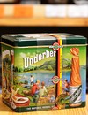 Набір Настоянка Ундерберг / Underberg, 44%, 12*0.02л, в металевій коробці Photo 2 Набір Настоянка Ундерберг / Underberg, 44%, 12*0.02л, в металевій коробці Photo 2