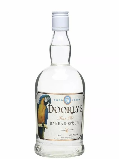 Ром Олд Вайт, Дурліс / Old White, Doorly's, 3 роки, 40%, 0.7л Ром Олд Вайт, Дурліс / Old White, Doorly's, 3 роки, 40%, 0.7л фото