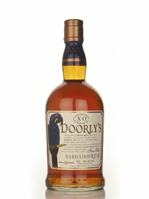 Ром Голд, Дурліс / Gold, Doorly's, XO, 40%, 0.7л фото