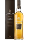 Віскі Глен Грант / The Glen Grant, 12 років, 43%, 1л, в коробці_photo_1