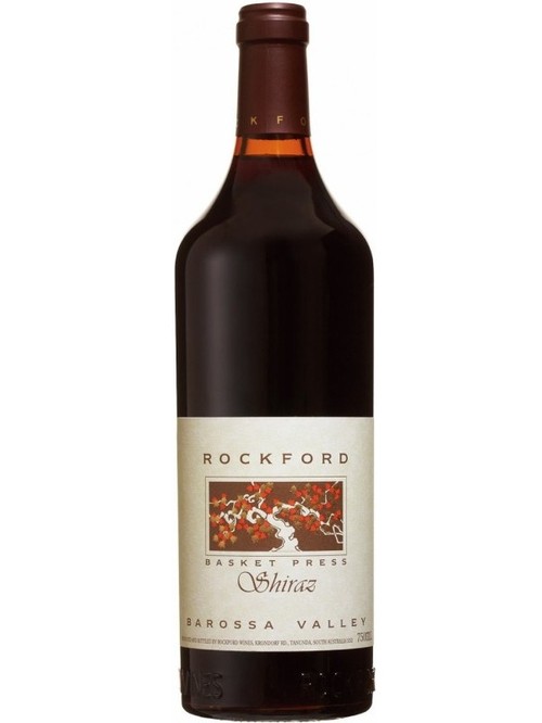 Вино Шираз, Баскет Прес / Shiraz, Basket Press, Rockford, 2008, червоне сухе, 0.75л Вино Шираз, Баскет Прес / Shiraz, Basket Press, Rockford, 2008, червоне сухе, 0.75л фото
