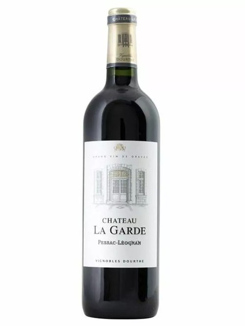 Вино Пессак-Леоньян, Шато Ля Гард / Pessac-Leognan, Chateau La Garde, 2011 год, красное сухое 0.75л Вино Пессак-Леоньян, Шато Ля Гард / Pessac-Leognan, Chateau La Garde, 2011 год, красное сухое 0.75л фото