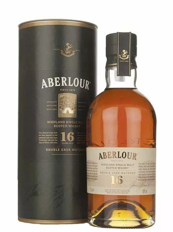 Aberlour 16 лет 0.7л в тубусе, купить виски в Киеве | OKwine