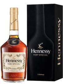Купить французский коньяк Hennessy, VS, 0.7л, в коробке | OKwine