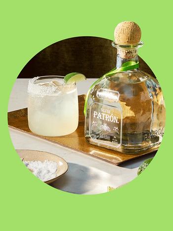 Silver Patron 0.75л купити в Києві, Одесі, Дніпрі | OKwine