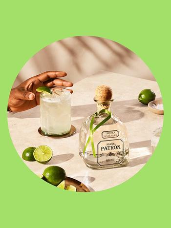 Silver Patron 0.75л купити в Києві, Одесі, Дніпрі | OKwine