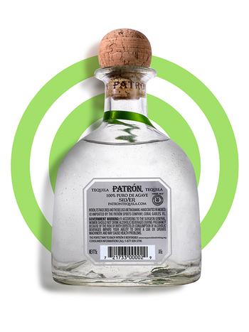 Silver Patron 0.75л купити в Києві, Одесі, Дніпрі | OKwine