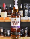 Виски Хайленд Куин, Шерри Каск Финиш / Highland Queen, Sherry Cask Finish, 40%, 0.7л Photo 2