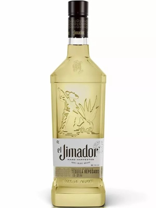 Текила Эль Химадор, Репосадо / El Jimador, Reposado, 38%, 1л фото