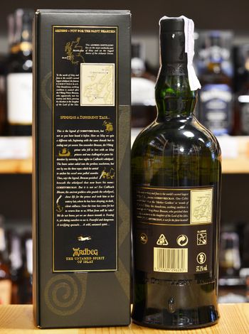 Виски Ardbeg Corryvreckan 57.1% 0.7л в коробке | OKwine