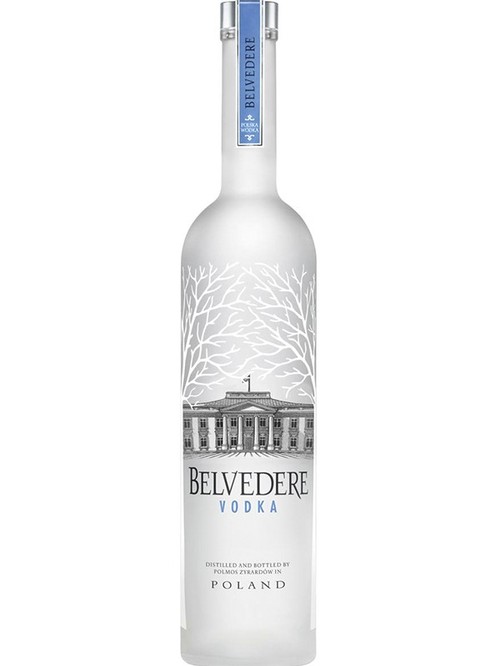 Водка Бельведер / Belvedere, 40%, 0.7л Водка Бельведер / Belvedere, 40%, 0.7л фото