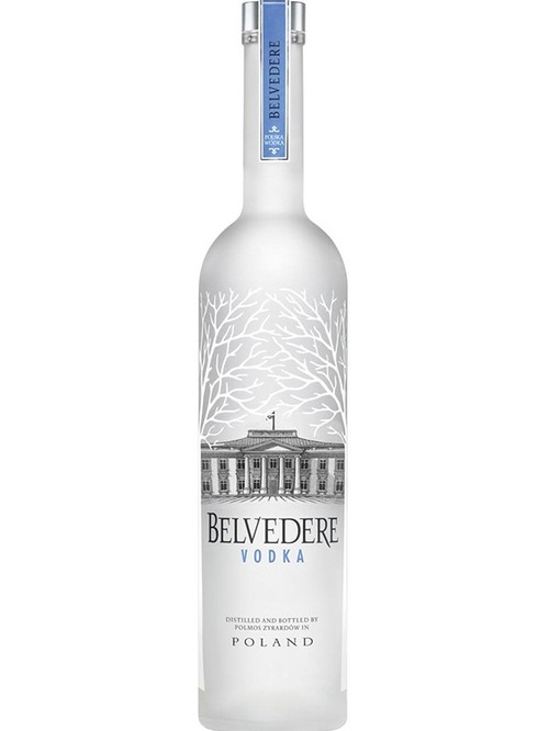 Водка Бельведер / Belvedere, 40%, 0.7л