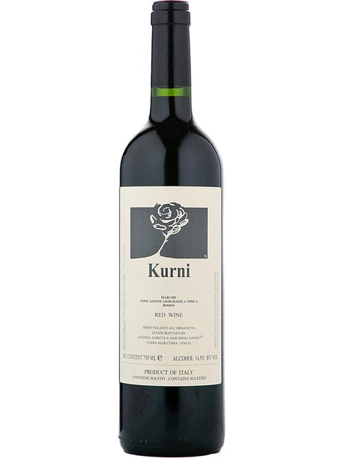 Вино Курни / Kurni, красное сухое 0.75л фото
