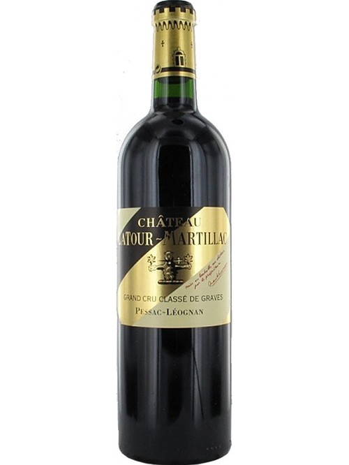 Вино Пессак-Леоньян / Pessac Leognan, Cru Classe, Chateau Latour Martillac, 2012, красное сухое 0.75л Вино Пессак-Леоньян / Pessac Leognan, Cru Classe, Chateau Latour Martillac, 2012, красное сухое 0.75л фото