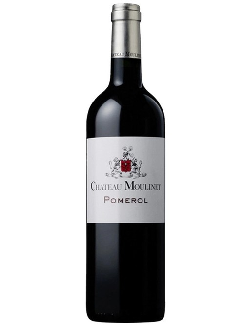 Вино Шато Мулине Помероль / Chateau Moulinet Pomerol, 2004, красное сухое 0.75л Вино Шато Мулине Помероль / Chateau Moulinet Pomerol, 2004, красное сухое 0.75л фото